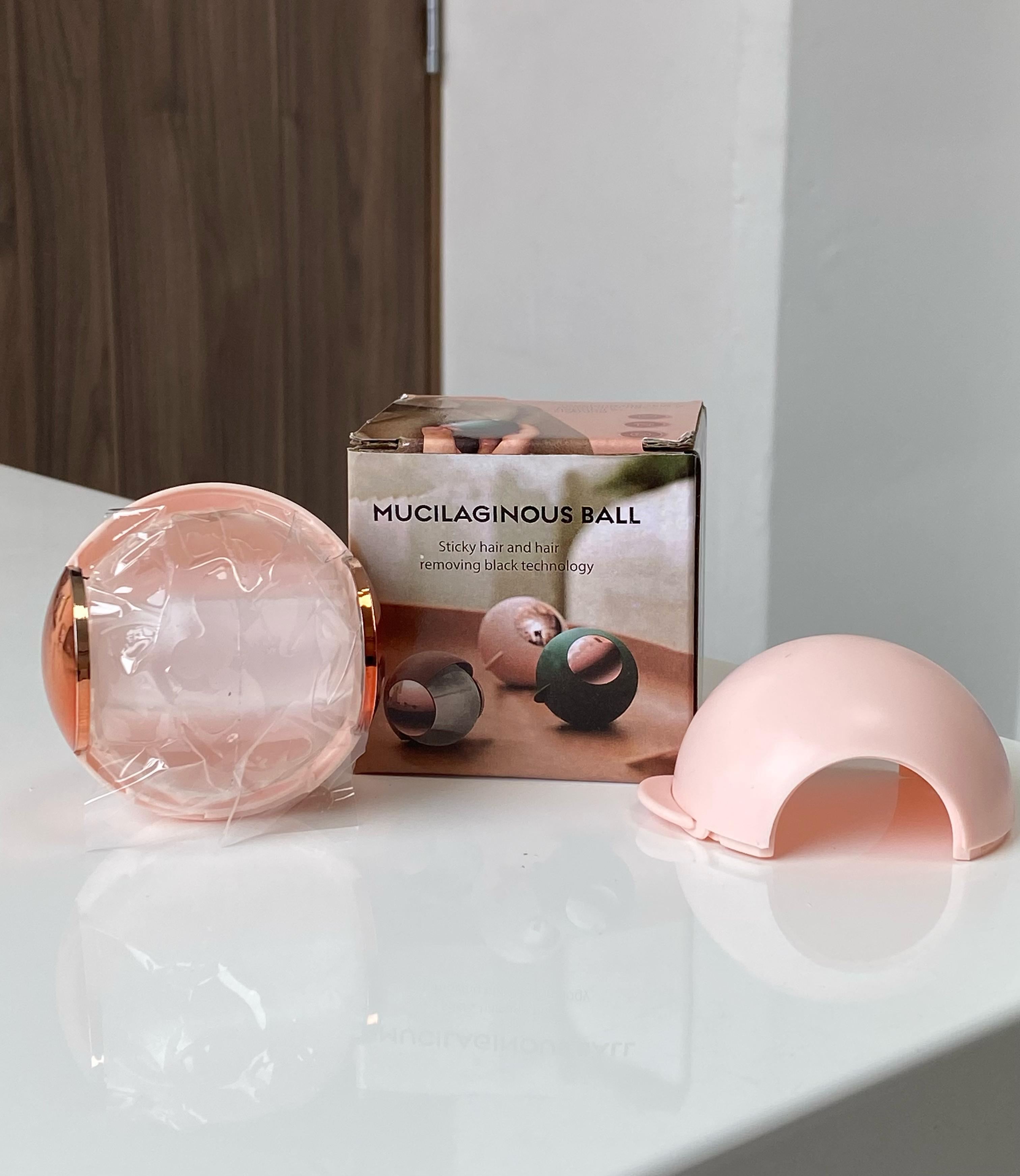 Miniatura 4 de Bola Quita Pelos Lavable